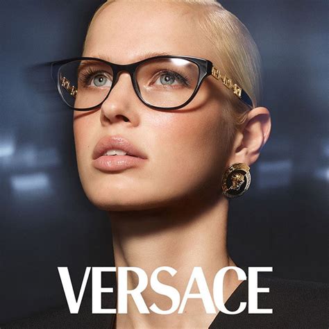 versace size frame|Versace eyewear frames.